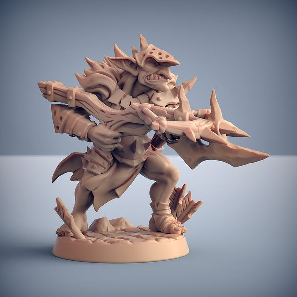 Blackrazor Hobgoblins Set 28 (Artisan Guild)