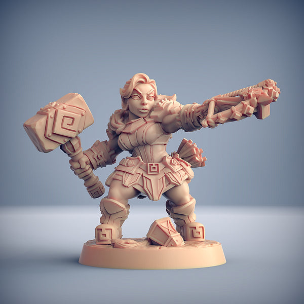 Dwarven Oathbreakers Set 3 (Artisan Guild)