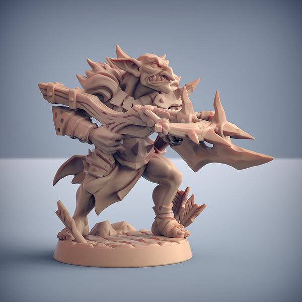 Blackrazor Hobgoblins Set 28 (Artisan Guild)