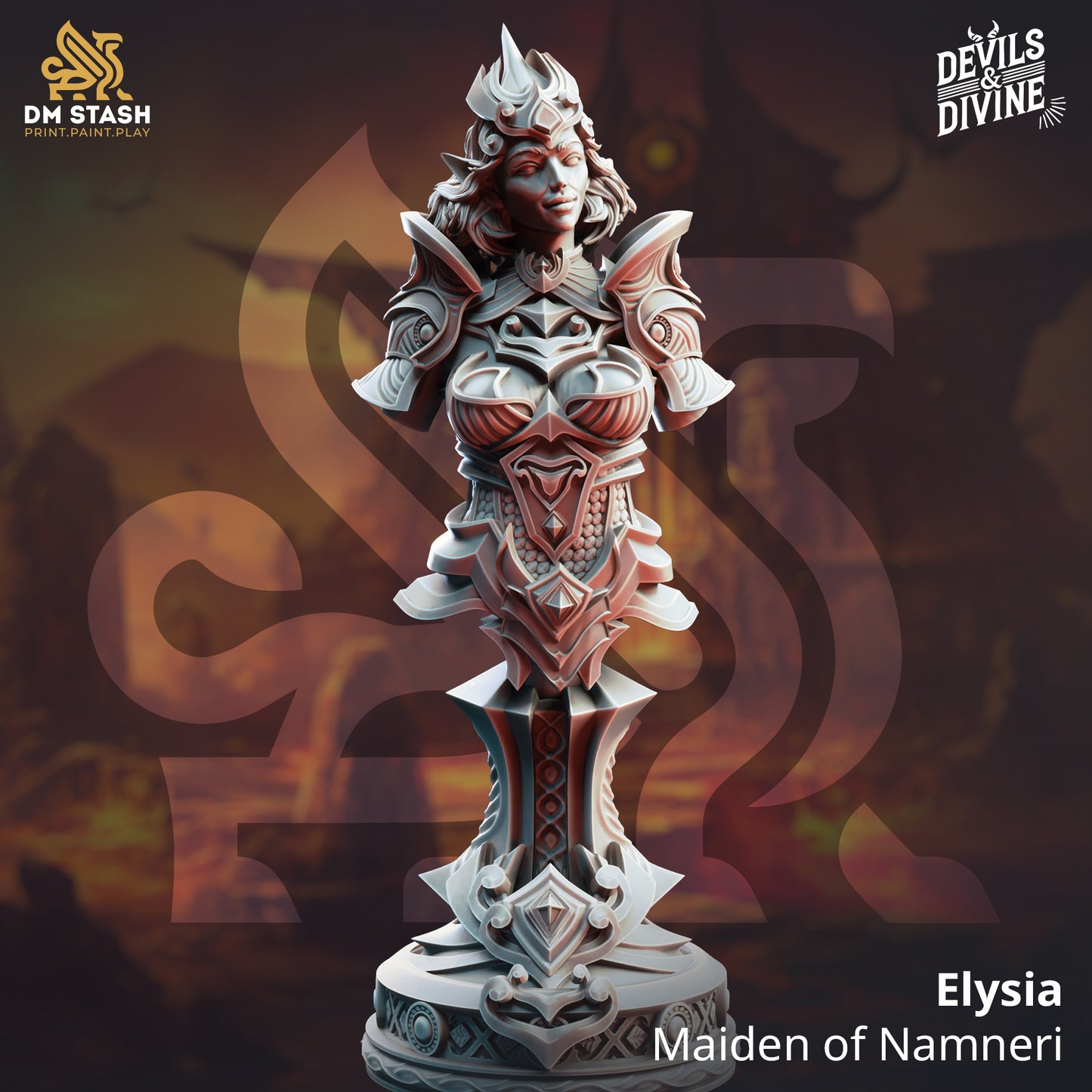 Devils & Divine Set 46 (DM Stash)