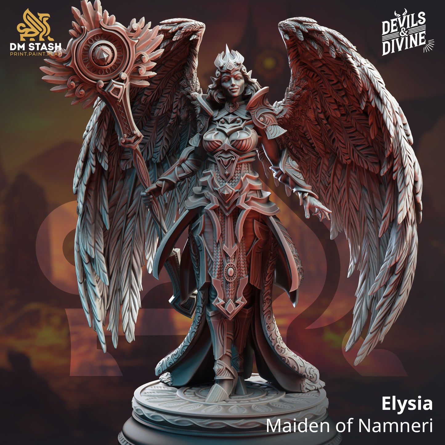 Devils & Divine Set 46 (DM Stash)