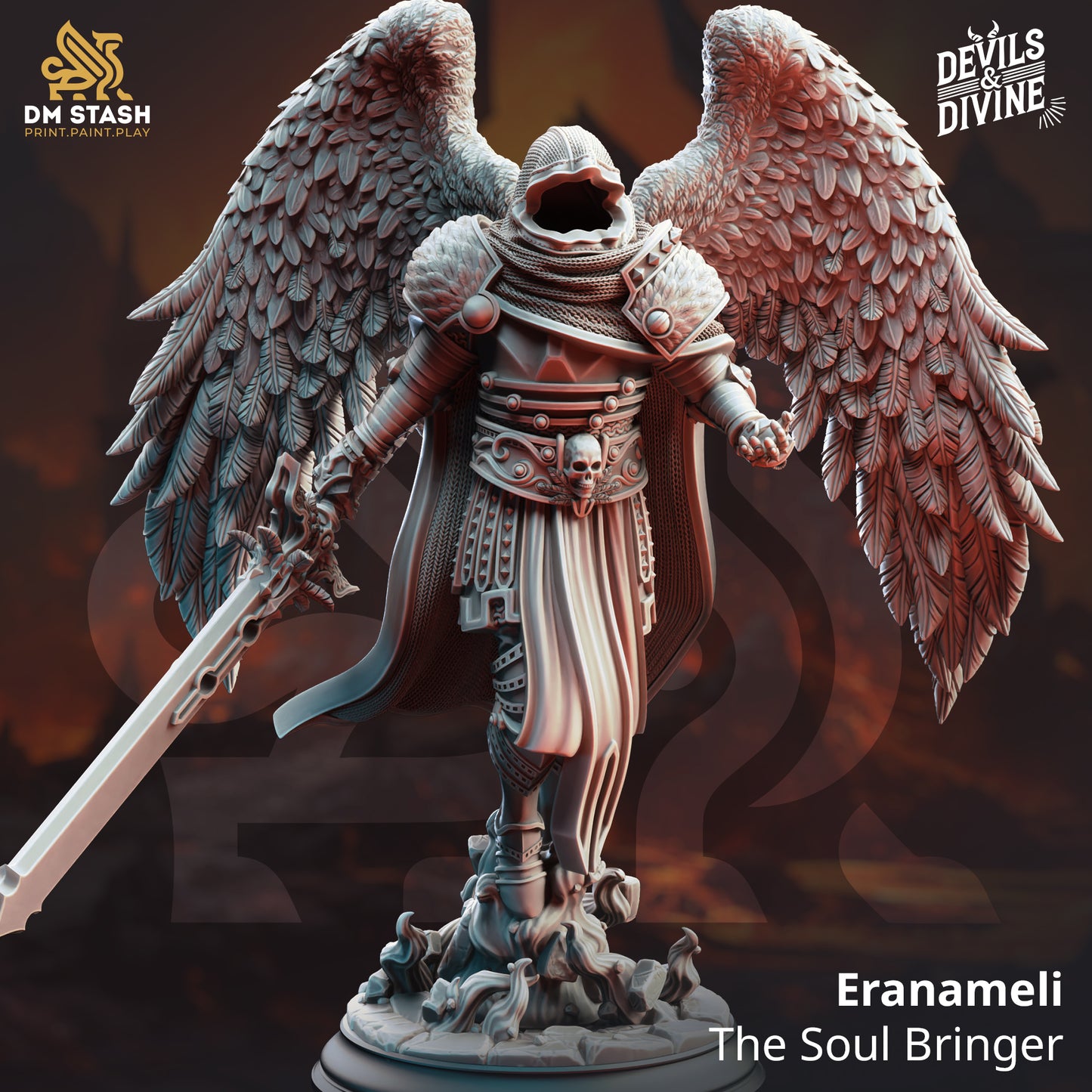 Devils & Divine Set 46 (DM Stash)