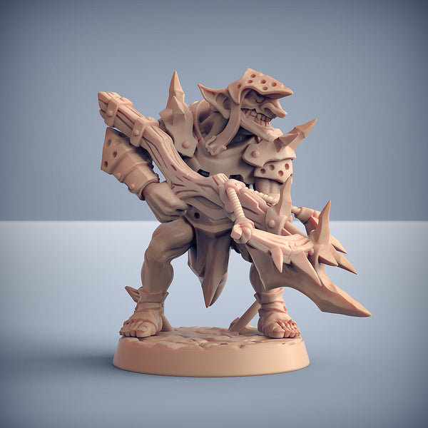 Blackrazor Hobgoblins Set 28 (Artisan Guild)
