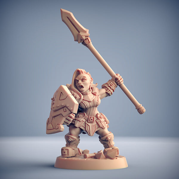 Dwarven Oathbreakers Set 3 (Artisan Guild)