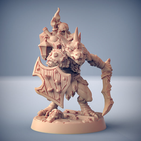 Plague-Mine Kobolds Set 11 (Artisan Guild)