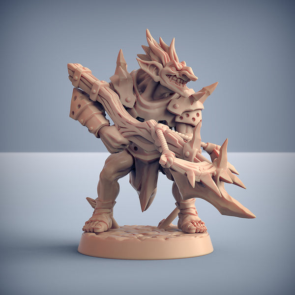 Blackrazor Hobgoblins Set 28 (Artisan Guild)