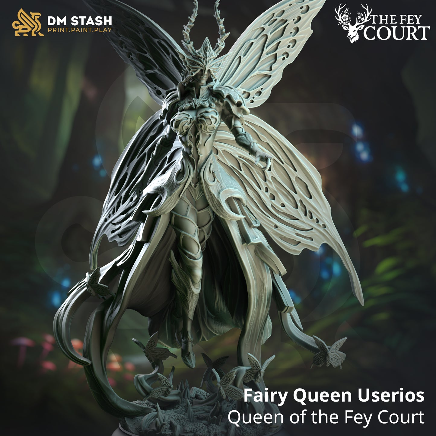 The Fey Court Set 50 (DM Stash)