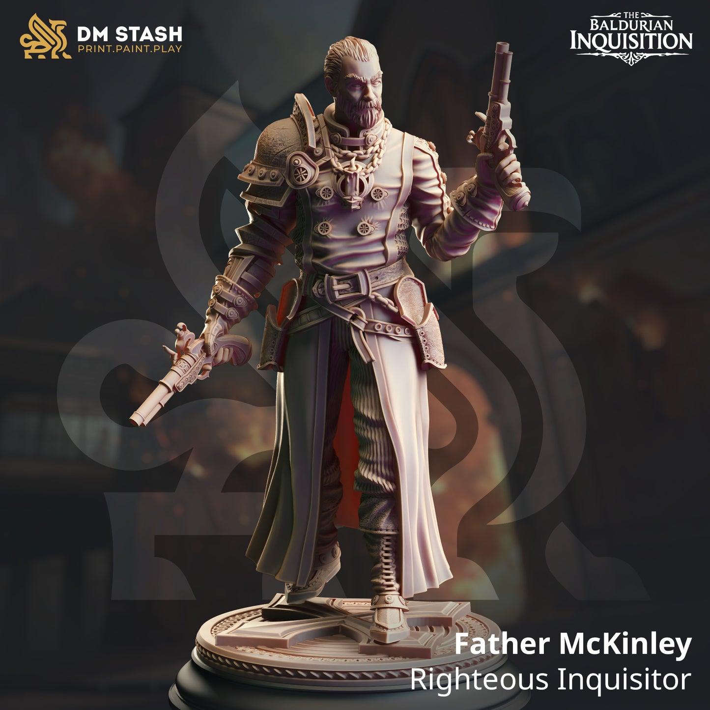 The Baldurian Inquisition Set 48 (DM Stash)