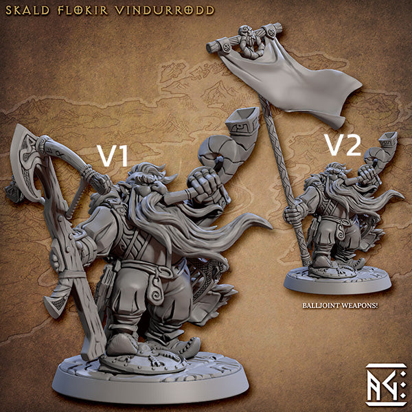 Defenders of Lok-Badar II Set 48 (Artisan Guild)