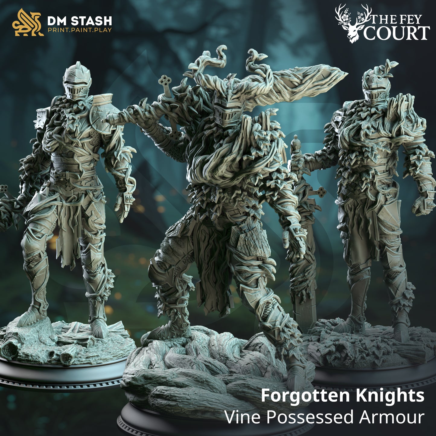 The Fey Court Set 50 (DM Stash)
