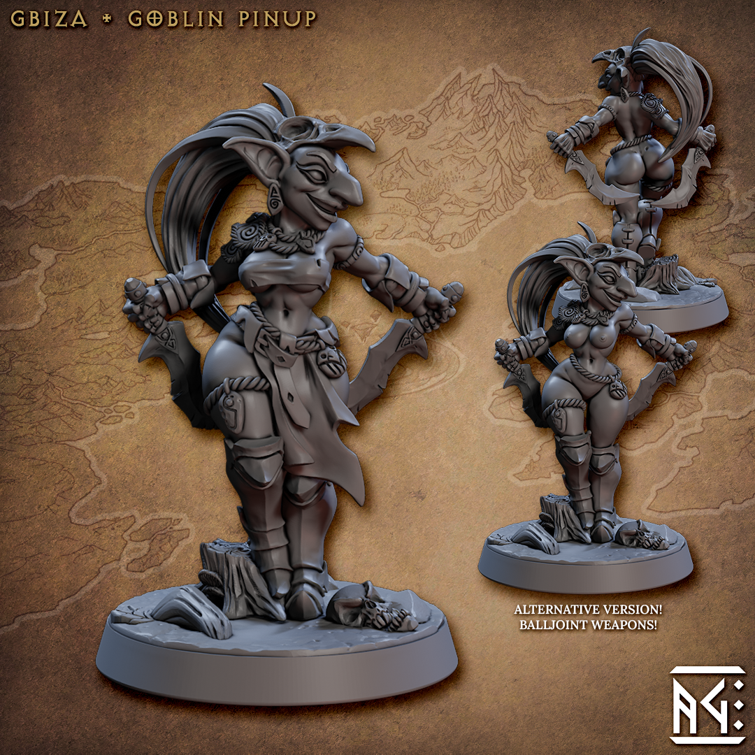 Faldorn Goblins Set 46 (Artisan Guild)