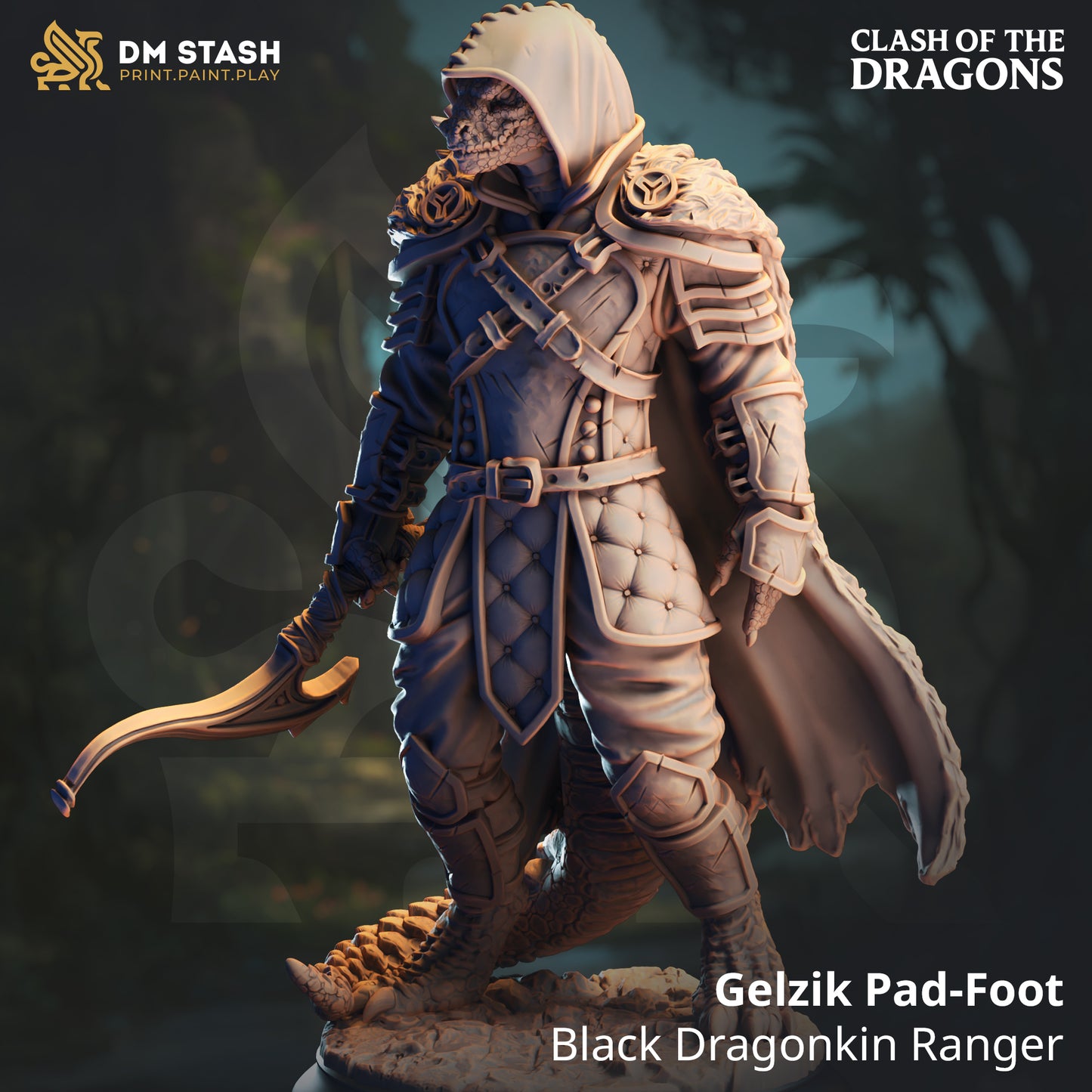 Clash of the Dragons Set 51 (DM Stash)