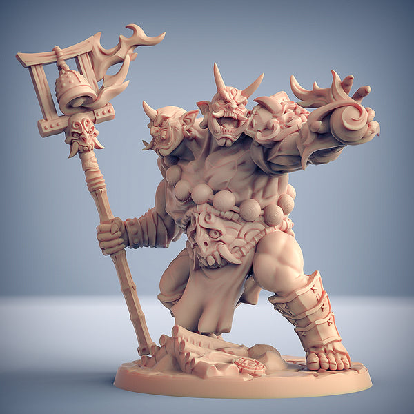 Oni Clan Orks Set 2 (Artisan Guild)