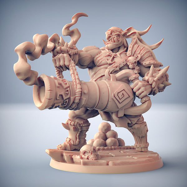 Orge Marauders Set 4 (Artisan Guild)