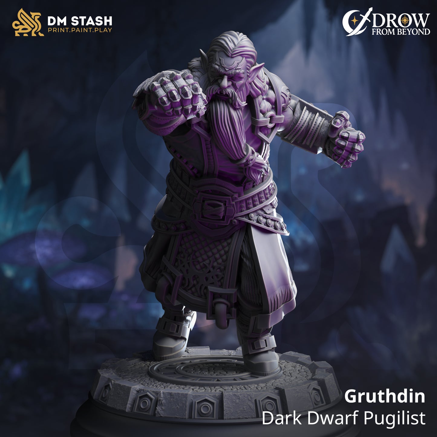 Drow from Beyond Set 53 (DM Stash)