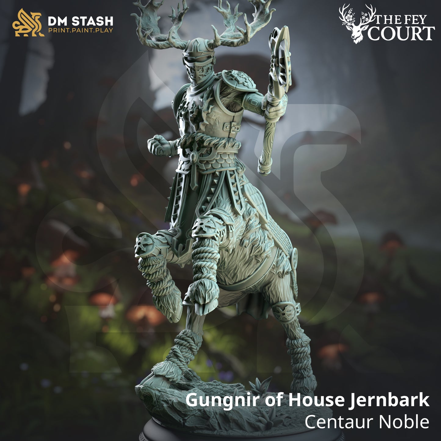 The Fey Court Set 50 (DM Stash)