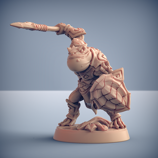 Swamp Gurunda Set 22 (Artisan Guild)