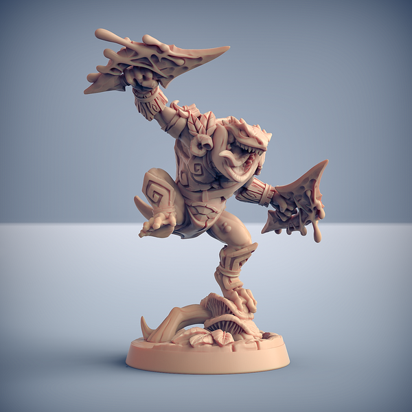 Swamp Gurunda Set 22 (Artisan Guild)