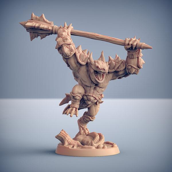Swamp Gurunda Set 22 (Artisan Guild)