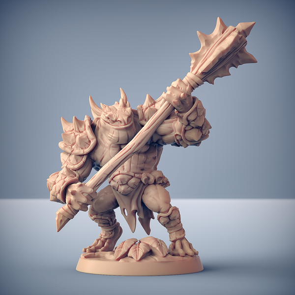 Swamp Gurunda Set 22 (Artisan Guild)
