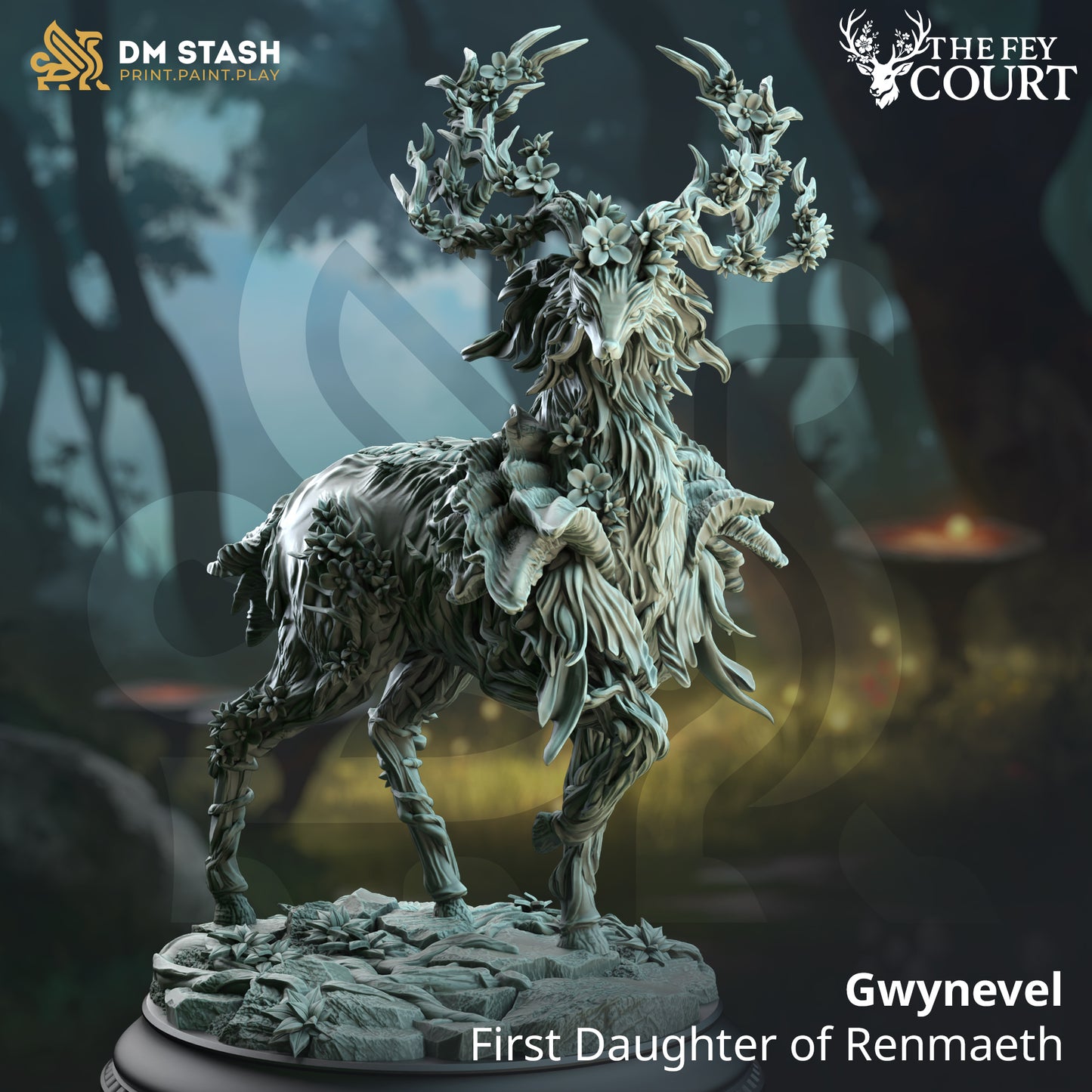 The Fey Court Set 50 (DM Stash)