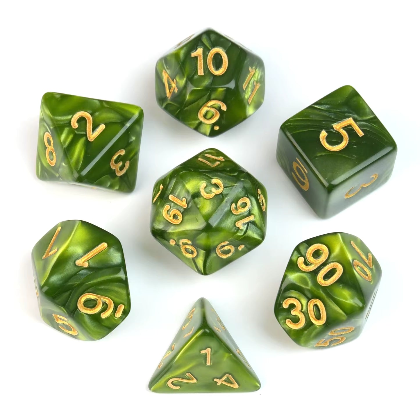 Forest Green - Armygreen