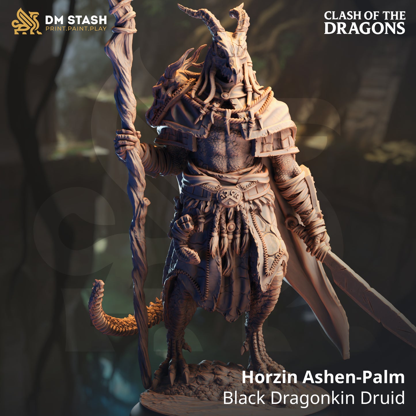 Clash of the Dragons Set 51 (DM Stash)