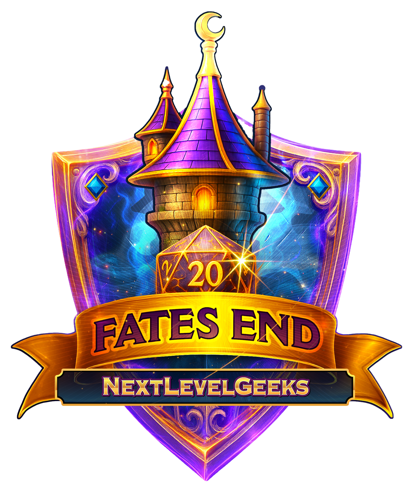 Rogue Class Tome Book (Fates End)