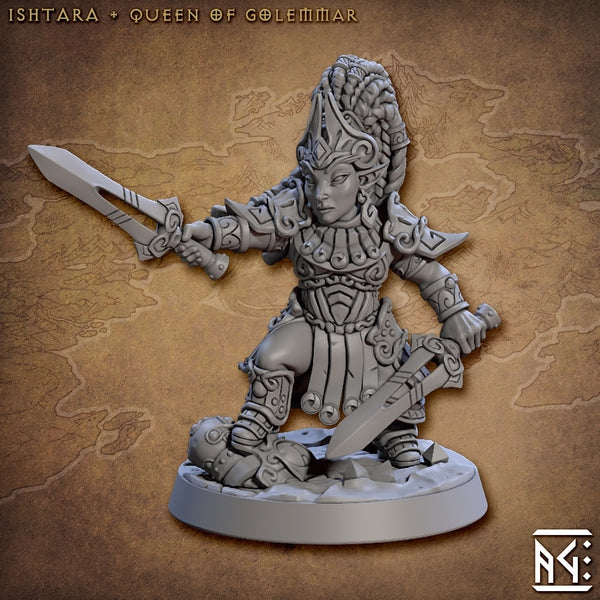 Gnomes of Golemmar Set 43 (Artisan Guild)