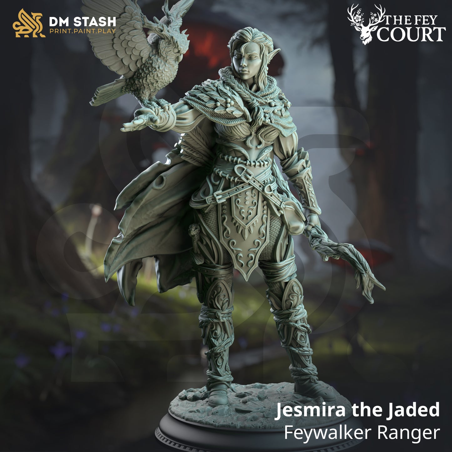 The Fey Court Set 50 (DM Stash)