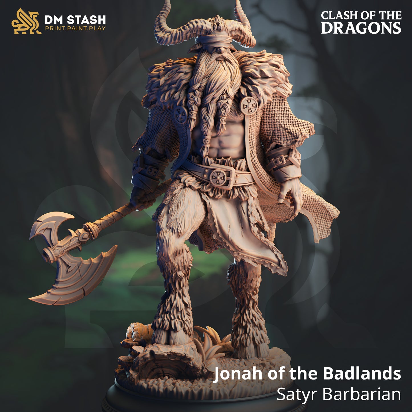 Clash of the Dragons Set 51 (DM Stash)