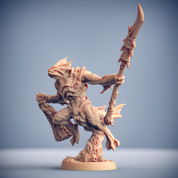 Death Tide Jurakin Set 1 (Artisan Guild)