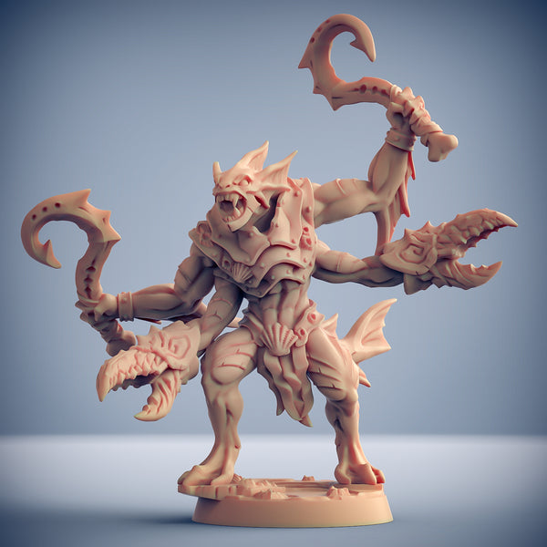 Death Tide Jurakin Set 1 (Artisan Guild)