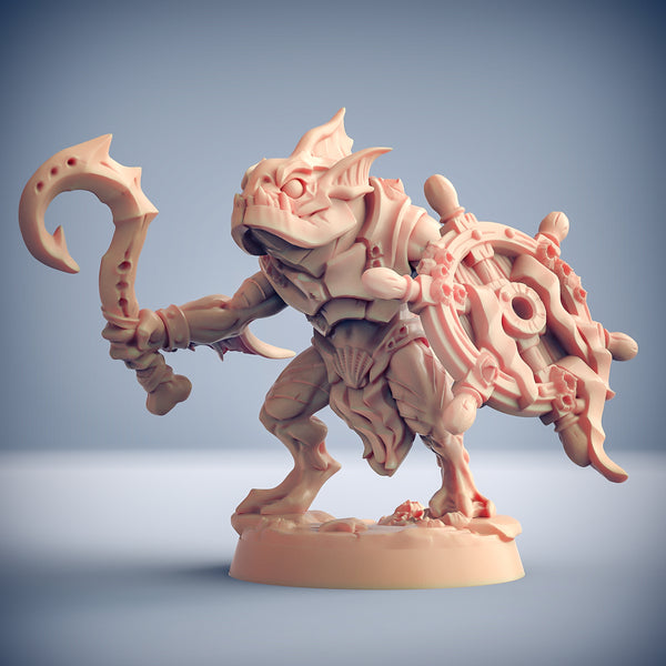 Death Tide Jurakin Set 1 (Artisan Guild)