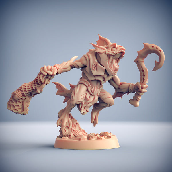 Death Tide Jurakin Set 1 (Artisan Guild)
