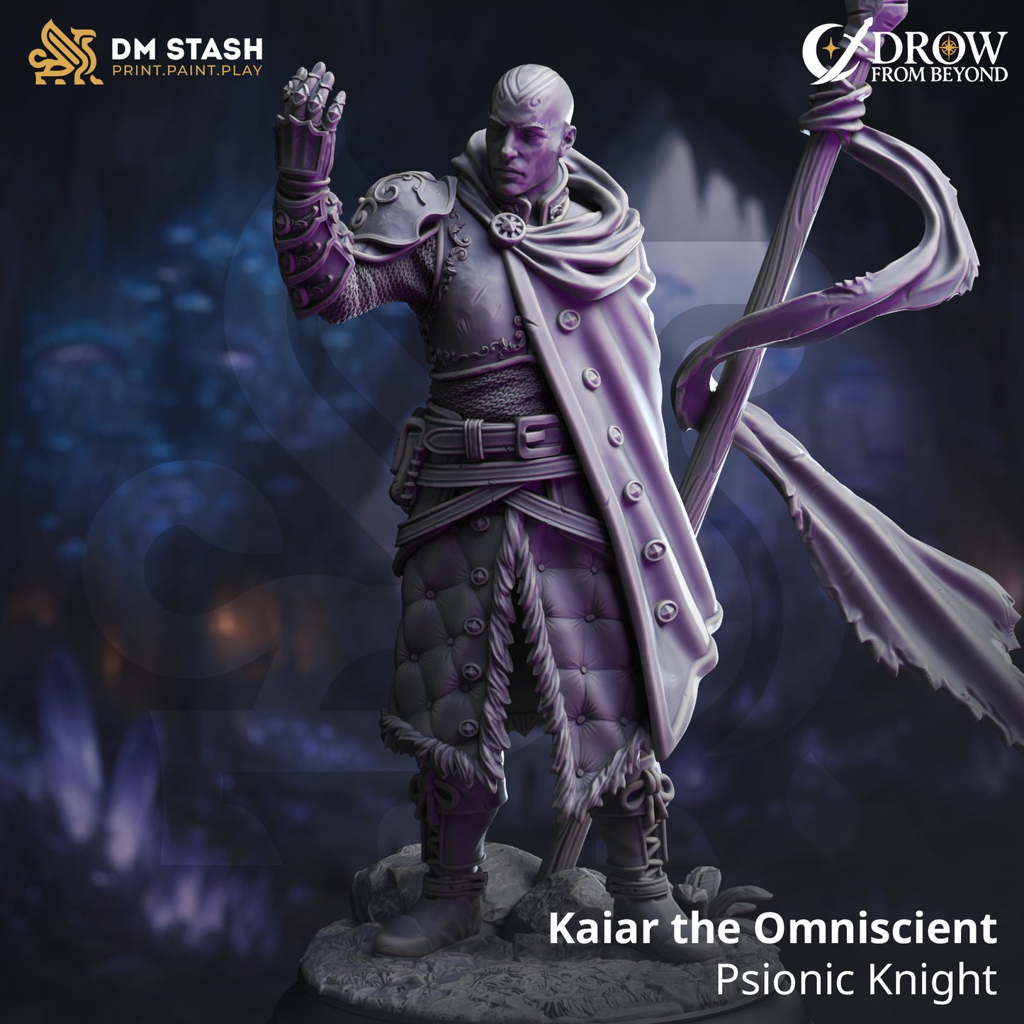Drow from Beyond Set 53 (DM Stash)