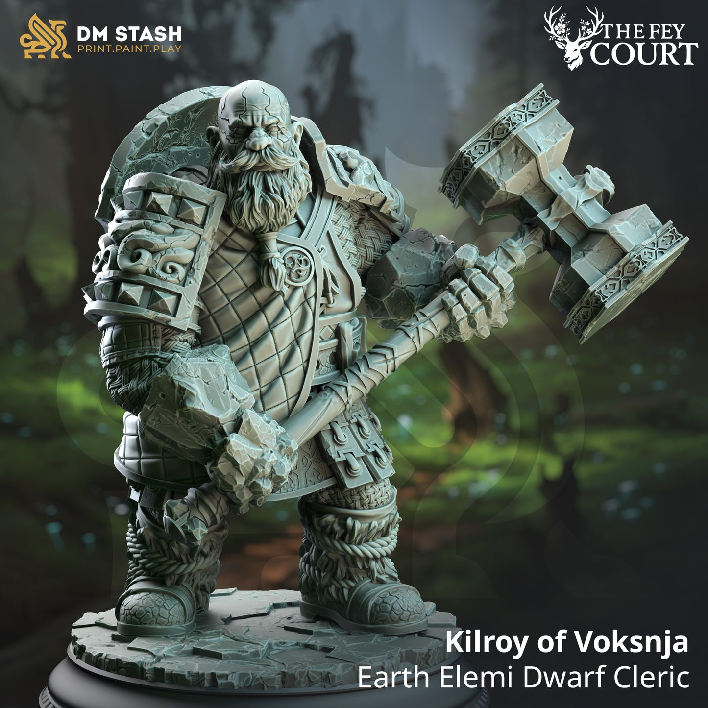 The Fey Court Set 50 (DM Stash)
