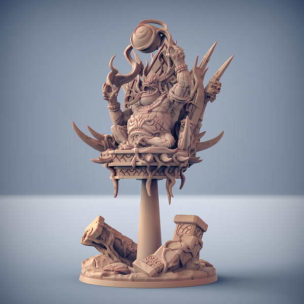 Swamp Gurunda Set 22 (Artisan Guild)
