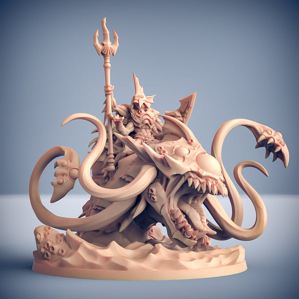 Death Tide Jurakin Set 1 (Artisan Guild)