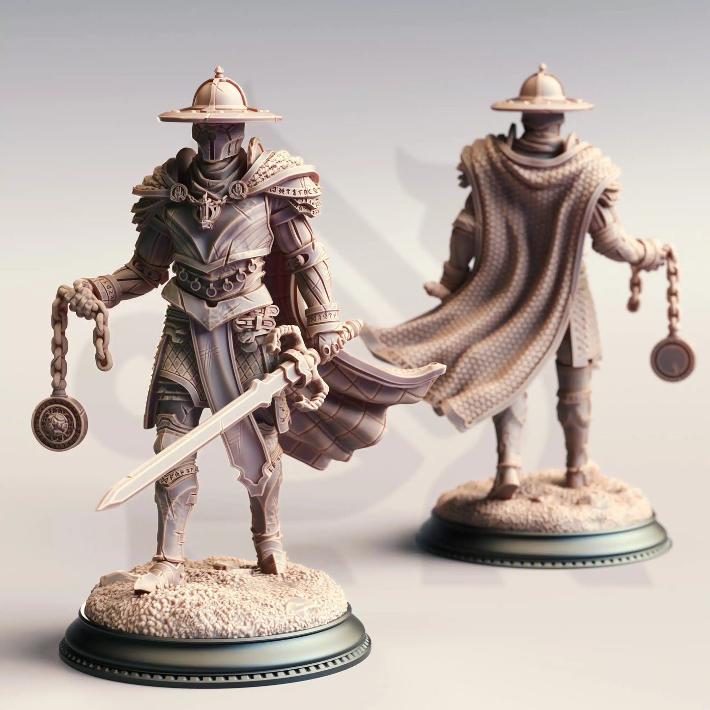 The Baldurian Inquisition Set 48 (DM Stash)