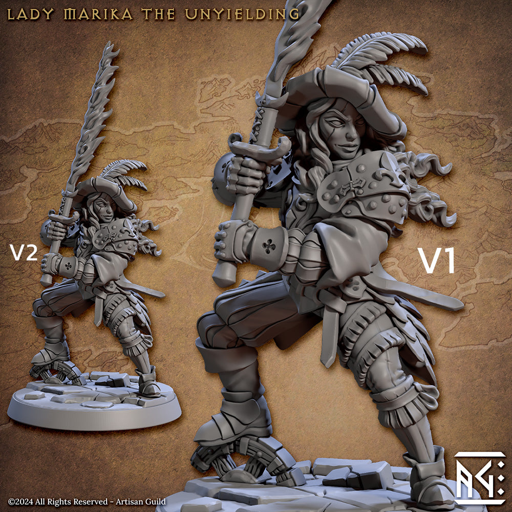 Vanguard Fighter Set 62 (Artisan Guild)
