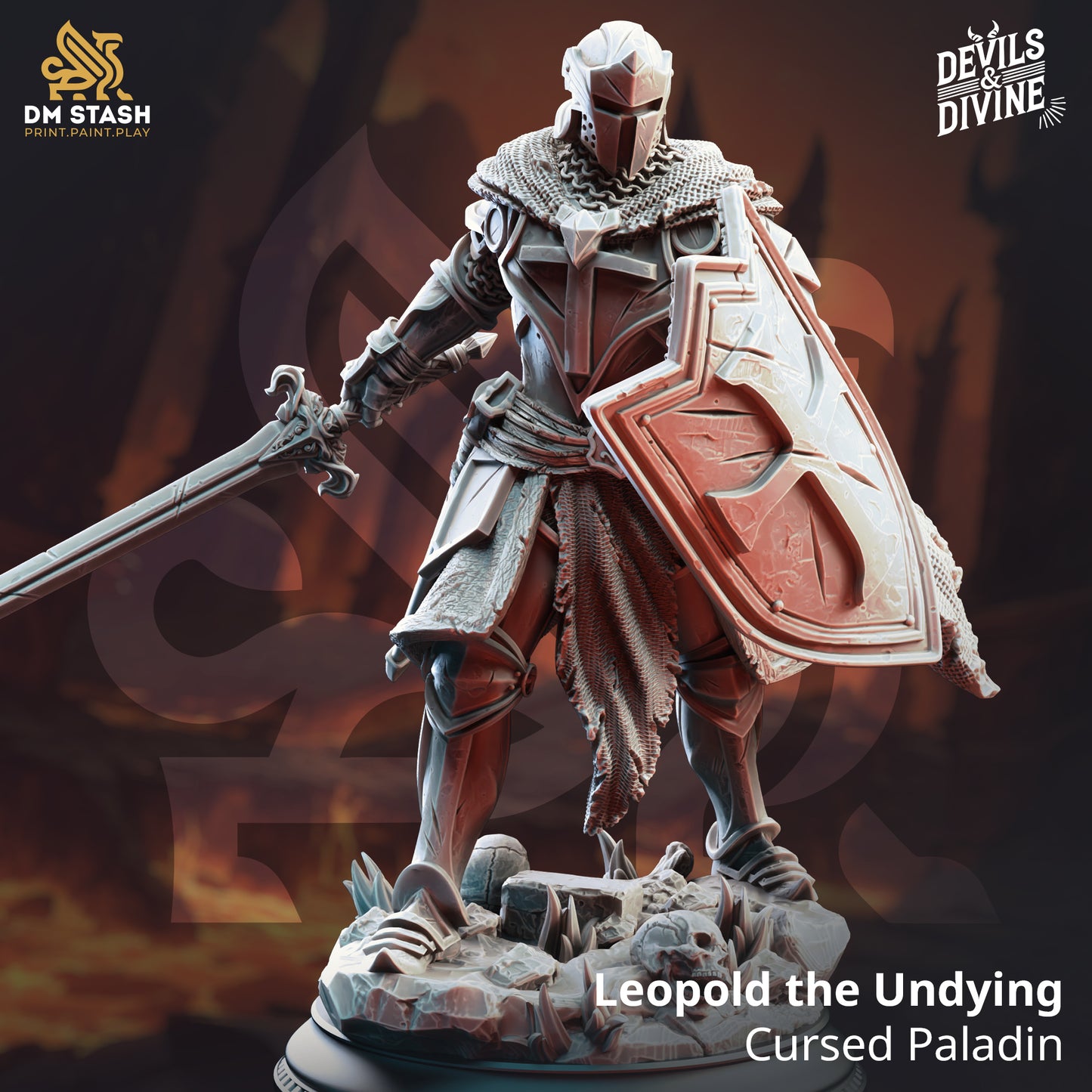 Devils & Divine Set 46 (DM Stash)