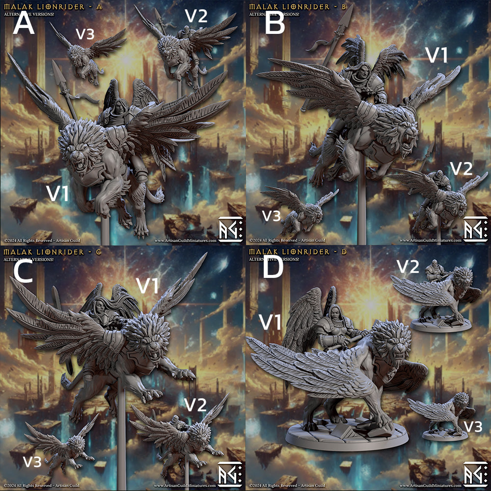 Wrath of the Malakim Set 68 (Artisan Guild)