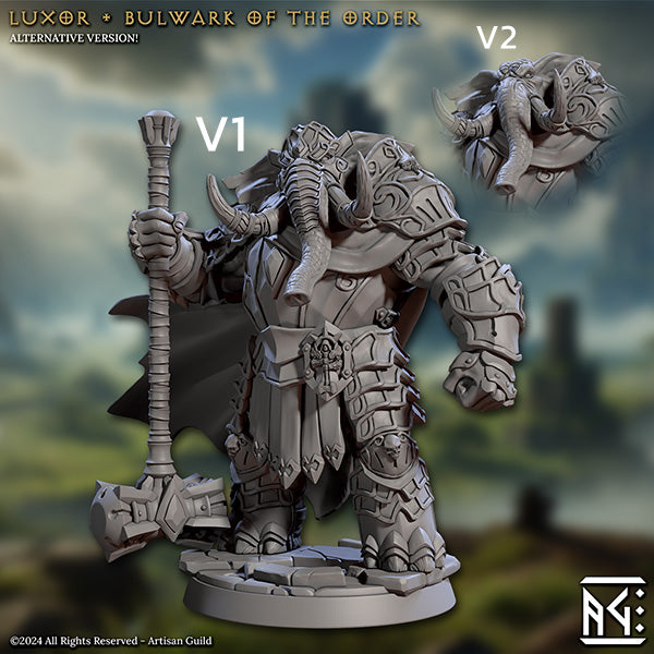 Ivory Sentinels Set 65 (Artisan Guild)