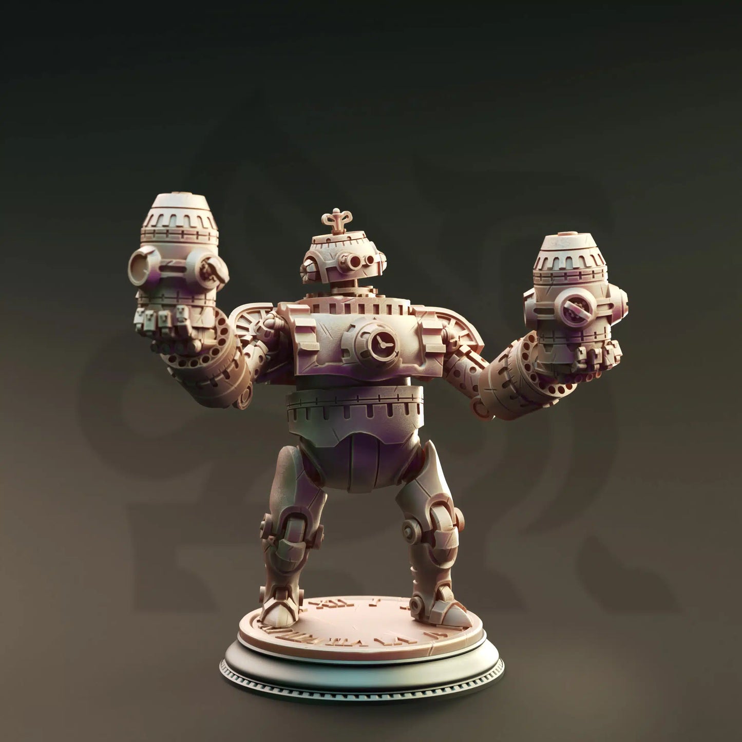 Cogs of Revolution Set 47 (DM Stash)