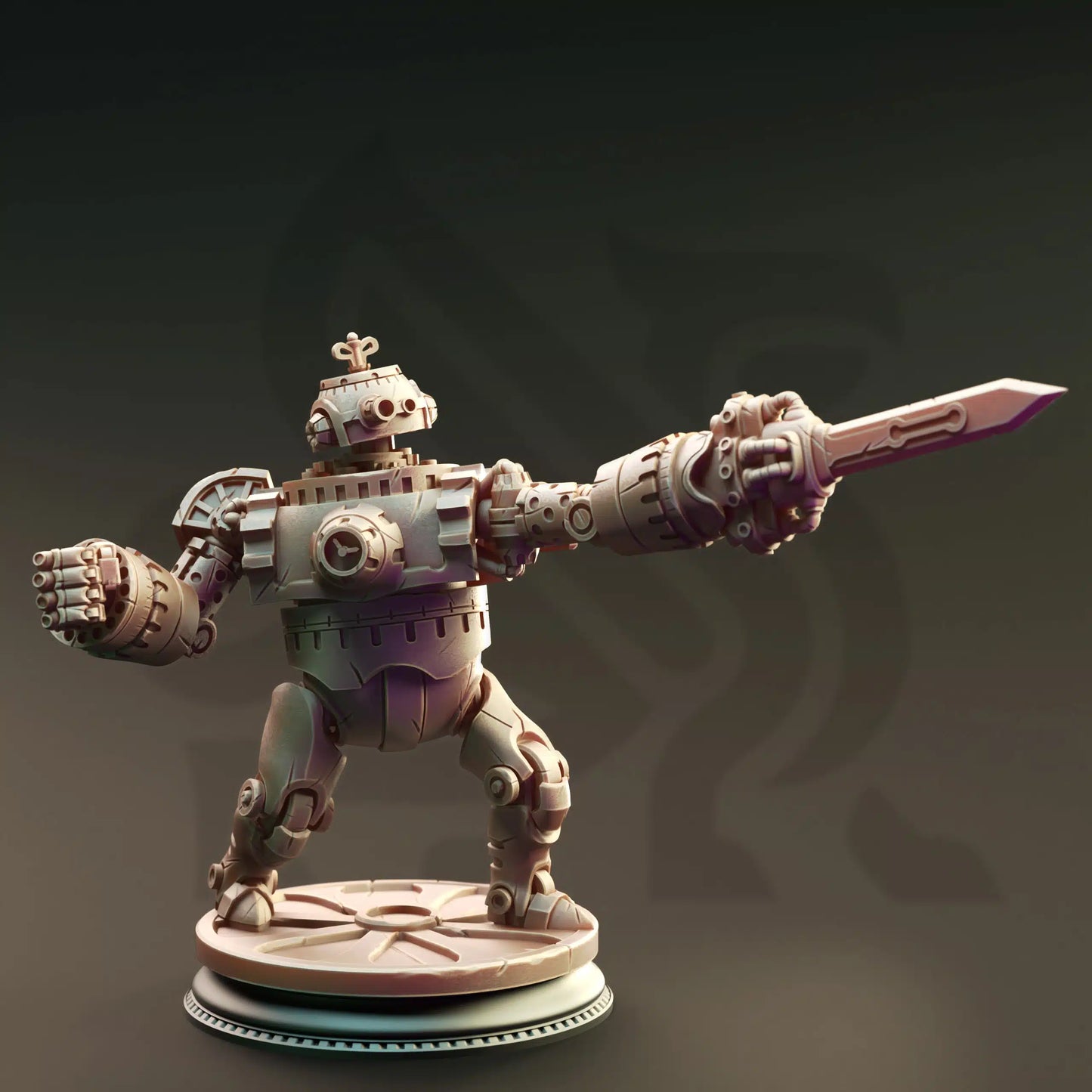 Cogs of Revolution Set 47 (DM Stash)