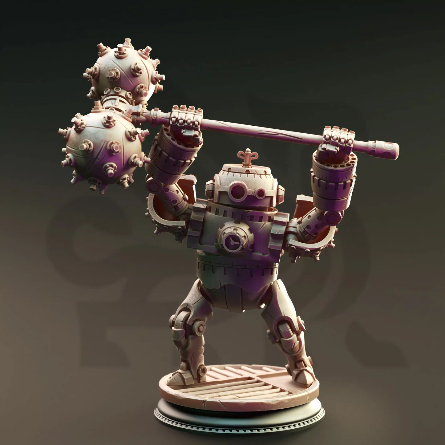 Cogs of Revolution Set 47 (DM Stash)