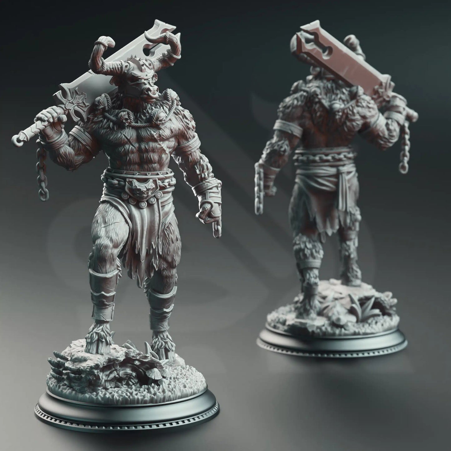A Grom Siege Set 49 (DM Stash)