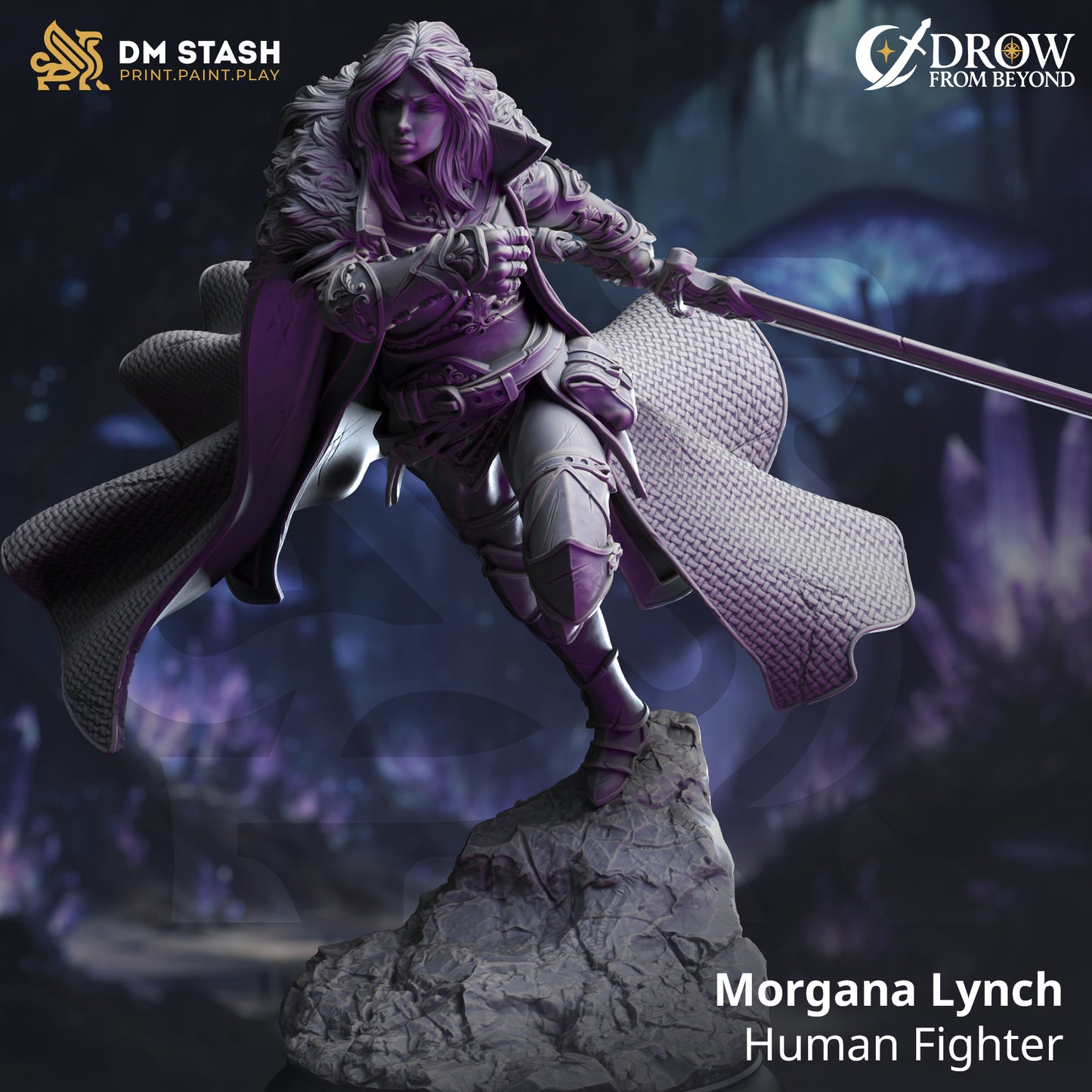 Drow from Beyond Set 53 (DM Stash)