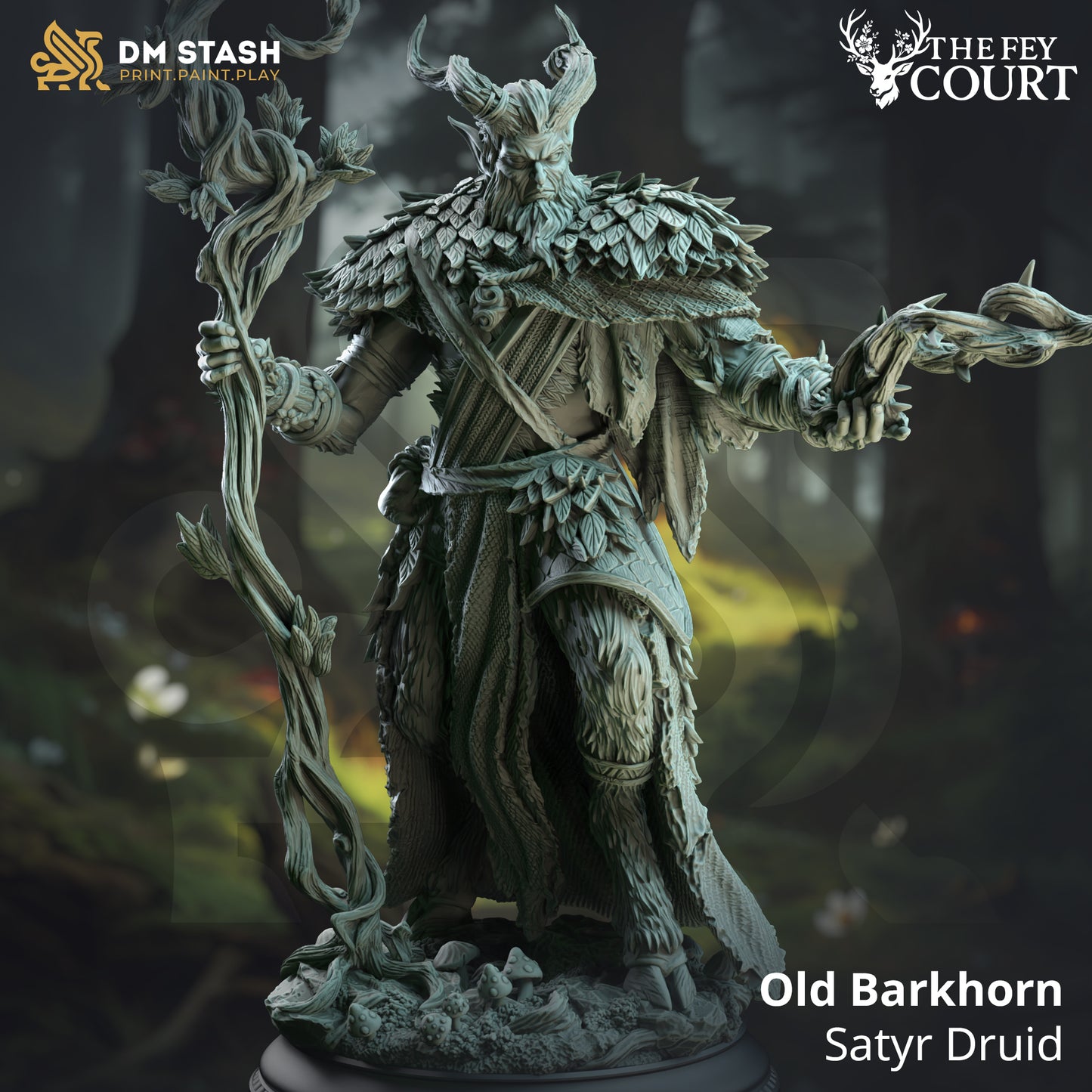 The Fey Court Set 50 (DM Stash)